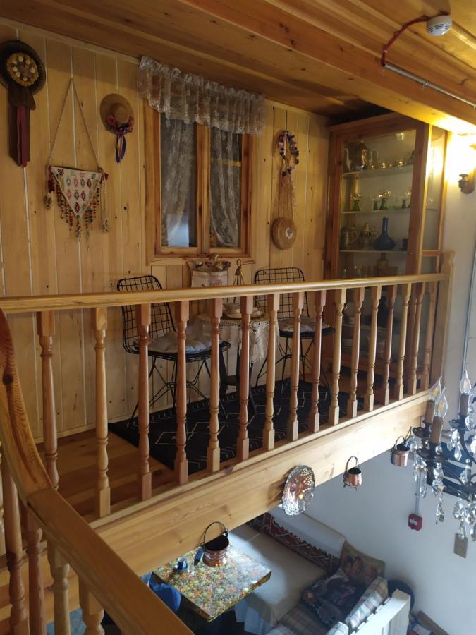 Katina Boutique Otel Sirince Exteriör bild