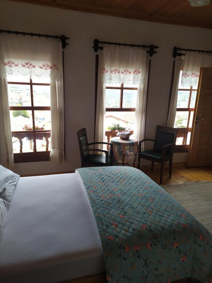 Katina Boutique Otel Sirince Exteriör bild