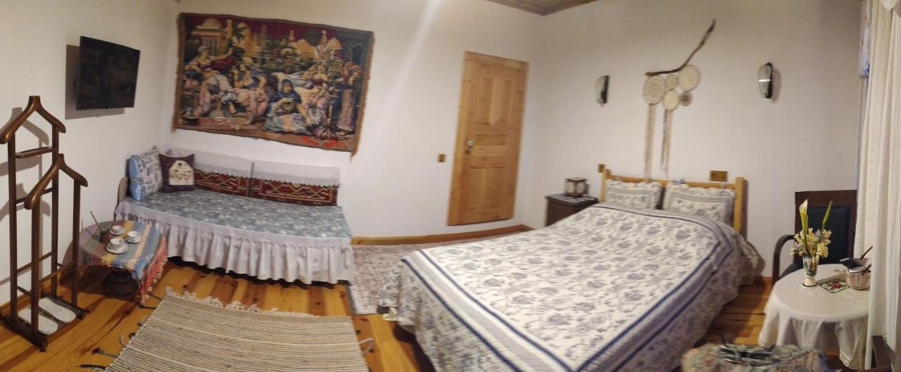 Katina Boutique Otel Sirince Exteriör bild