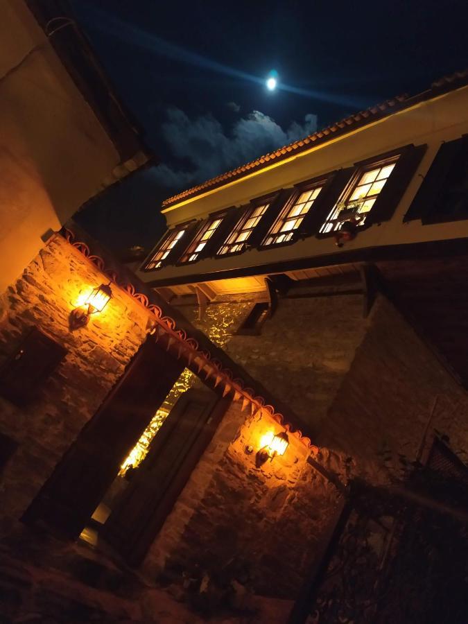 Katina Boutique Otel Sirince Exteriör bild