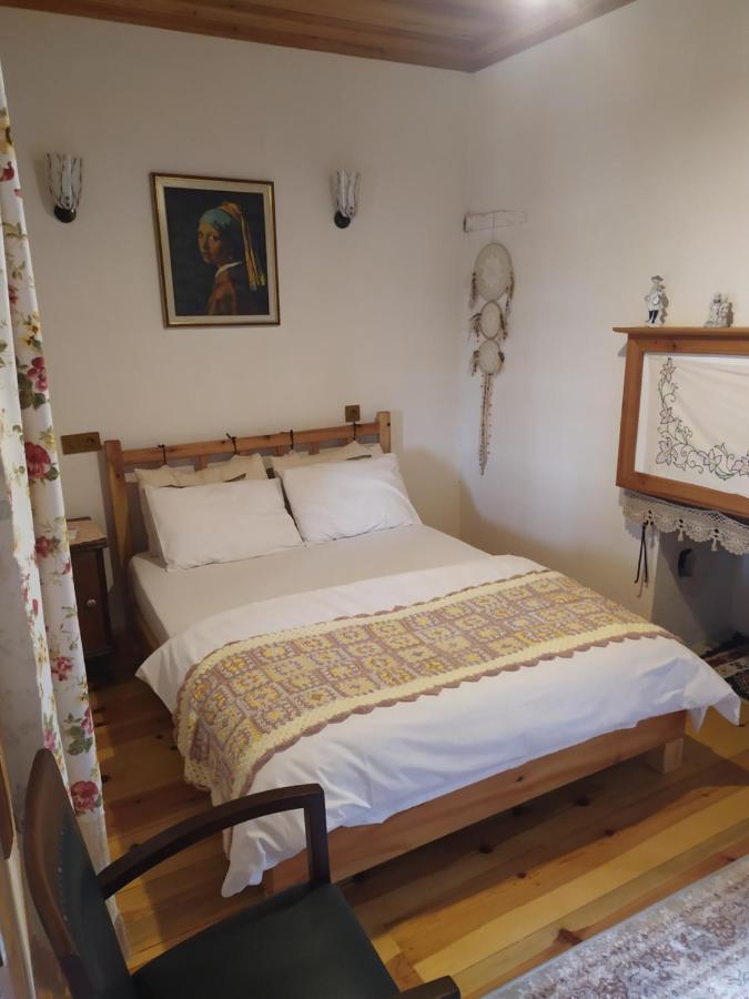 Katina Boutique Otel Sirince Exteriör bild