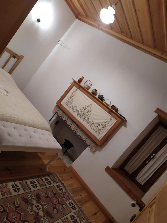 Katina Boutique Otel Sirince Exteriör bild
